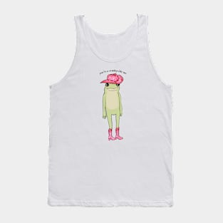 you're a cowboy like me Tank Top